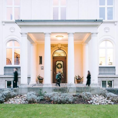 Europaeische Akademie Berlin Hotel Exterior photo
