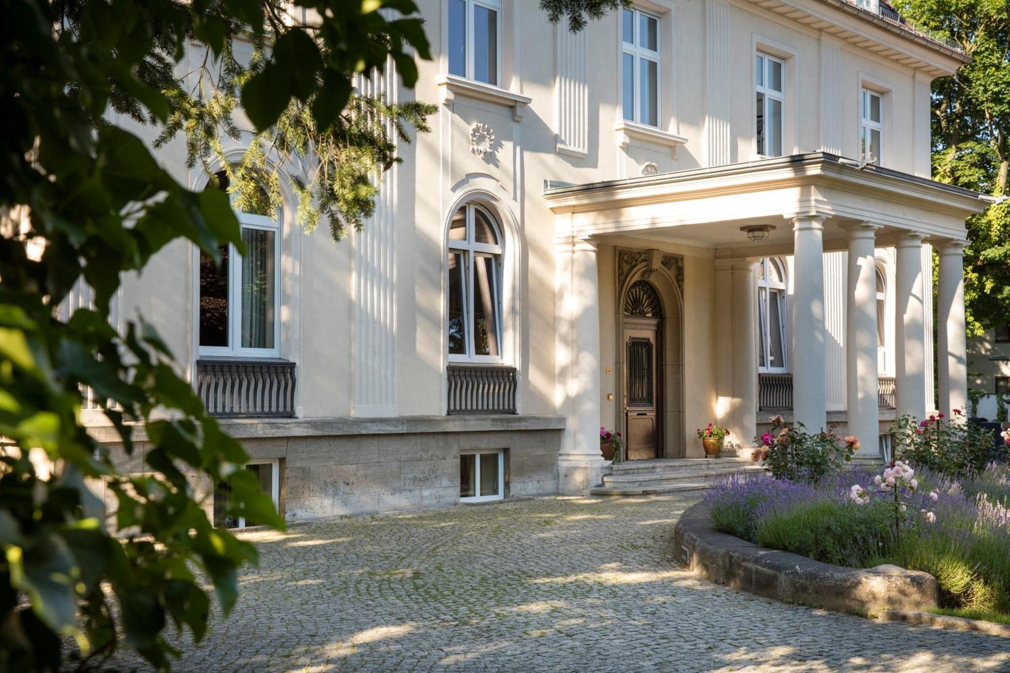 Europaeische Akademie Berlin Hotel Exterior photo